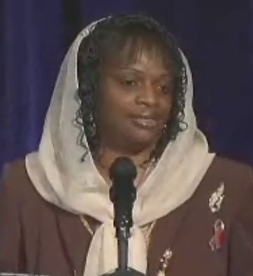 Mildred Muhammad