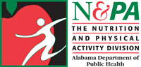 Nutrition and Physical Activity Logo