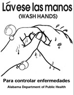 Handwashing Poster SP graphic