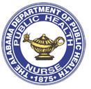 ADPH Public Health Nurse Logo