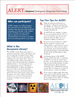 ALERT Newsletter