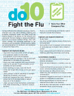 Do 10 - Know Your Office Emergency Plan