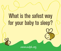 Safest Way For Baby To Sleep